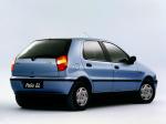 Fiat Palio 5-Door 1996 года